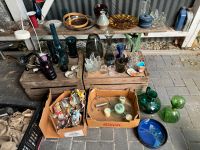 Vintage Flohmarkt, Glas, Deko, 70er, Vasen… Niedersachsen - Oldenburg Vorschau