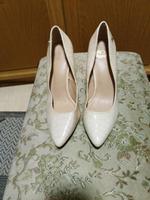 Damen OHEY FING  Slingpumps Beige GR.39 Nordrhein-Westfalen - Wesel Vorschau