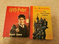 Harry Potter Bücher: Tagebuch & Lexikon Schleswig-Holstein - Norderstedt Vorschau