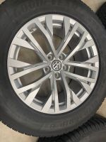 Originale VW Touareg III CR Winterreifen Räder 255/60 R18 Zoll Rheinland-Pfalz - Oberhonnefeld-Gierend Vorschau