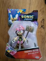 Sonic Prime NETFLIX Thorn Rose Figur neu/ovp Niedersachsen - Rastede Vorschau