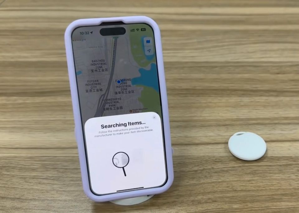 "Apple" Air Tag Tracker - funktioniert mit Apple in Bochum