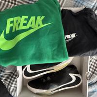 Konvolut Nike Antetokounmpo Schuhe 45 FREAK Bekleidung XL Bad Doberan - Landkreis - Bargeshagen Vorschau