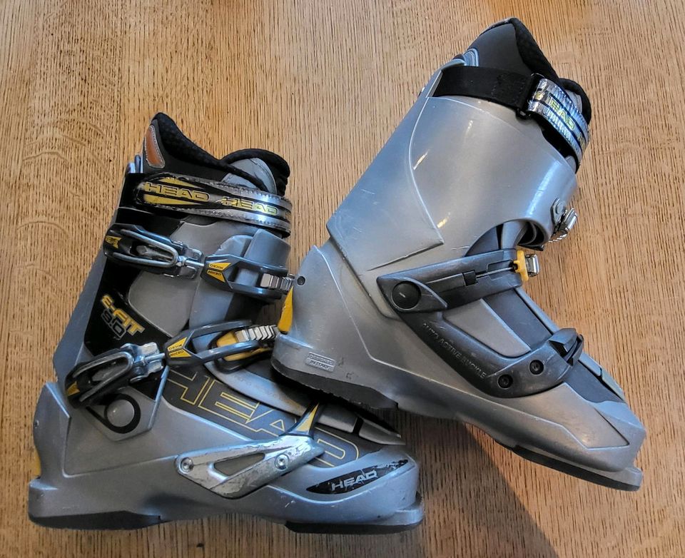 Skischuhe HEAD E-FIT 9.0 MONDO 27-27.5 in Wittlingen