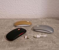 USB aufladbare Maus Laptop Computer RGB Licht Bluetooth drahtlos Dresden - Blasewitz Vorschau