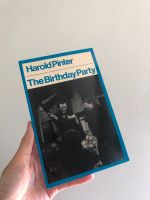 Harold Pinter - The Birthday Party Bayern - Augsburg Vorschau