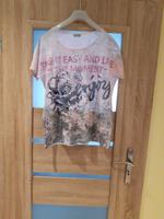 T- Shirt in rosa Sachsen - Haselbachtal Vorschau