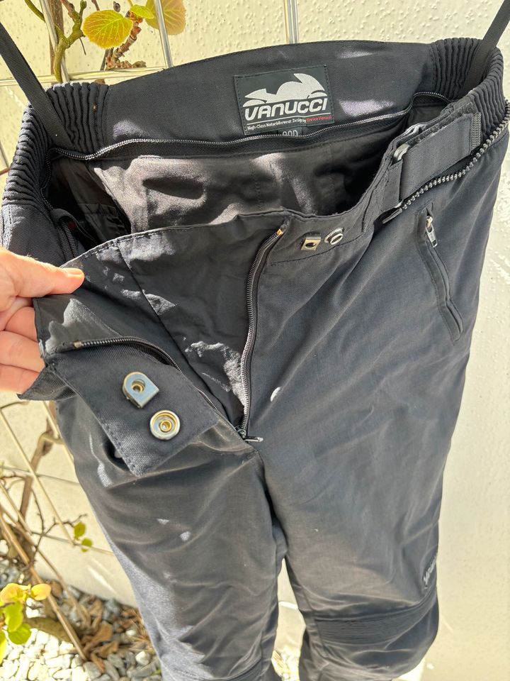 Motorradhose Damen Vanucci Gr. 38 in Markt Schwaben