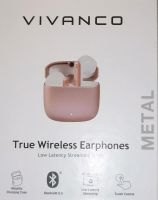 Vivanco Metal Pair Earphones OVP!! Niedersachsen - Vechta Vorschau