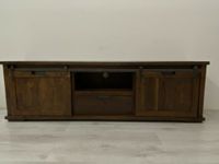 Jaipur Lowboard Schrank Industrial massiv UVP 849 € - 2980 Nordrhein-Westfalen - Bad Driburg Vorschau