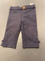 H&M caprihose radlerhose gr 98 dunkelblau Mädchen Hannover - Mitte Vorschau