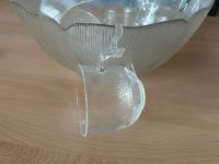 Bowleservice mit Kelle und 6 Tassen aus Glas Rheinland-Pfalz - Volxheim Vorschau