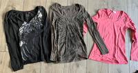 Sehr gut erhaltene Langarmshirts Gr. S edc Esprit, Street one Nordrhein-Westfalen - Nörvenich Vorschau