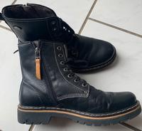 Camel Boots Gr. 4 1/2, schwarz Nordrhein-Westfalen - Simmerath Vorschau