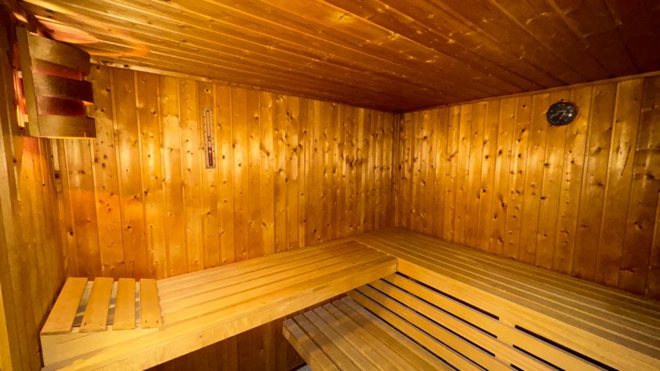 Sauna zum Abbauen in Karlsruhe