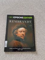 Rembrandt, Geo Epoche Edition Nr. 20 Schleswig-Holstein - Borgstedt Vorschau