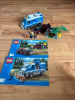 Lego City 4441  Polizeihundetransporter Nordrhein-Westfalen - Rheinberg Vorschau