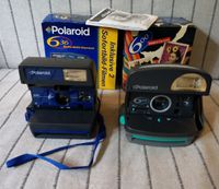2 Polaroid Sofortbildkameras 600 + 636 Dortmund - Brackel Vorschau