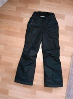 Neu Skihose Winterhose Schnee Hose wattiert schwarz H&M Gr 152 Niedersachsen - Lüneburg Vorschau