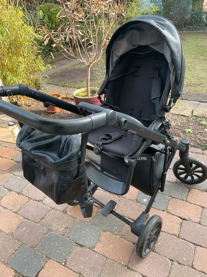 Anex e/type 2 in 1 Kinderwagen 2020 Noir schwarz in Hannover