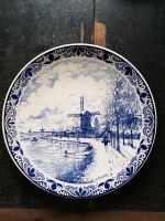 Teller Wandteller "Delft blau" Delft blauw 39,5cm Krummhörn - Greetsiel Vorschau