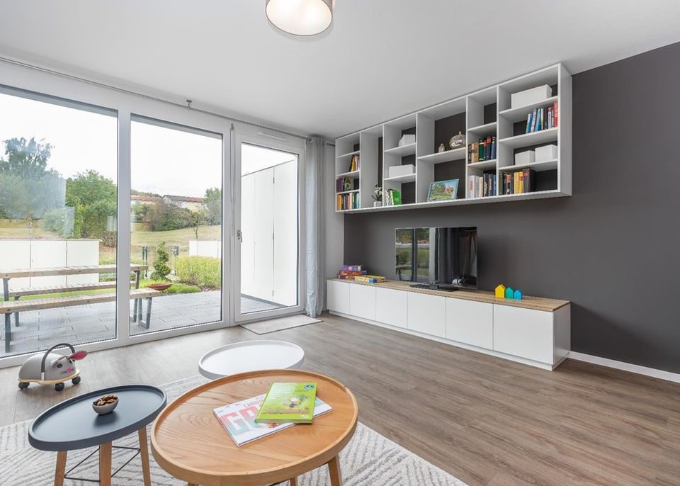 Ihr Reihenendhaus auf 145m² - sichern Sie sich jetzt Ihr Familienglück in Seybothenreuth in Seybothenreuth