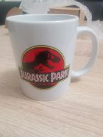 Jurassic Park Tasse/Becher neu und unbenutzt Herzogtum Lauenburg - Schnakenbek Vorschau