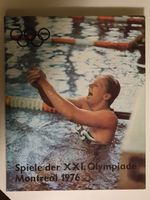 XXI. Spiele der Olympiade Montreal 1976 Großer DDR Bildband Sport Sachsen - Zwickau Vorschau