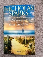 Buch, Roman, Bücher, Nicholas Sparks Niedersachsen - Garrel Vorschau
