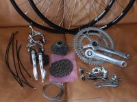 Campagnolo Veloce 2x10s Gruppe + Laufräder Gravel Berlin - Charlottenburg Vorschau