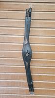 Equiline Sattelgurt, Ledersattelgurt, schwarz 145 cm Bayern - Mitwitz Vorschau