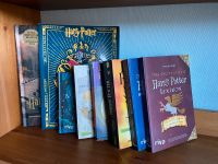 Harry Potter, Bücher- Fan- Set, 8er-Set Niedersachsen - Barßel Vorschau