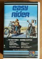 Kultfilm " Easy Rider" VHS Video Hessen - Groß-Gerau Vorschau