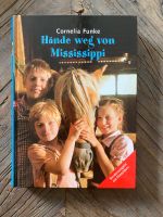 Hände weg von Mississippi Kinderbuch Cornelia Funke Sonderausgabe Hessen - Oestrich-Winkel Vorschau