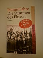 JAUME CABRE DIE STIMMEN DES FLUSSES Niedersachsen - Hemmingen Vorschau