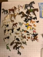 Playmobil Tiere u. Zaunelemente Nordrhein-Westfalen - Westerkappeln Vorschau