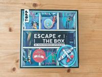 Escape The Box, Exit Game als Gesellschaftsspiel Hessen - Darmstadt Vorschau