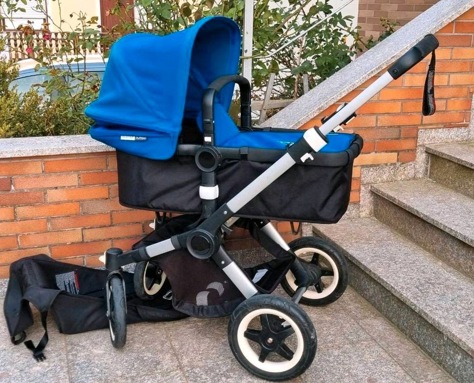 Bugaboo Buffalo & Gesslein F6 & Hartan Vip in Wackersdorf