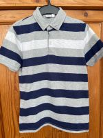 GAP Jungen Shirt Poloshirt kurzarm Blockstreifen Gr. 140 10 J. Nordrhein-Westfalen - Mönchengladbach Vorschau