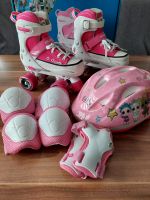 Hudora Roller Skate Rollschuhe Sachsen-Anhalt - Hohenwarsleben Vorschau