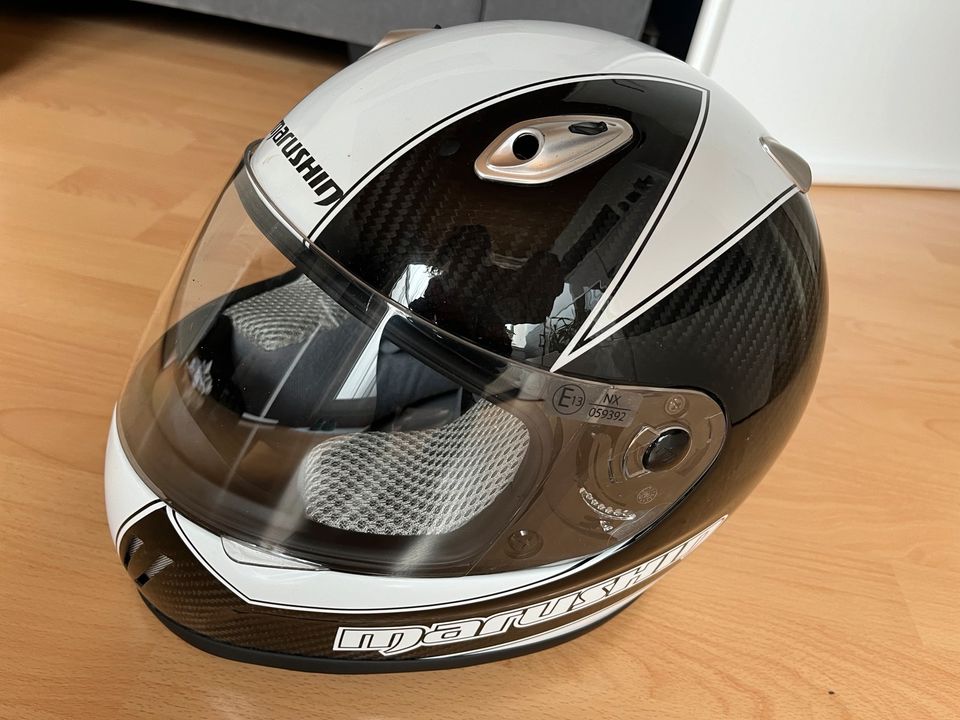 Motorradhelm Marushin Größe XS in Oberhausen