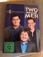 ⭐️Two & a half Men komplette 4te Staffel Bayern - Wunsiedel Vorschau