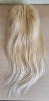 Echthaar Perücke 55cm human hair wig Lace Blond  NEU München - Au-Haidhausen Vorschau