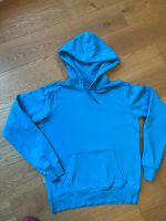 Hoodie Kapuzenpulli  Gr. 164 Gr. S Türkis Stedmann Super Zustand Baden-Württemberg - Heidelberg Vorschau