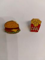 Pins Anstecker Pommes und Burger Bayern - Neustadt an der Aisch Vorschau