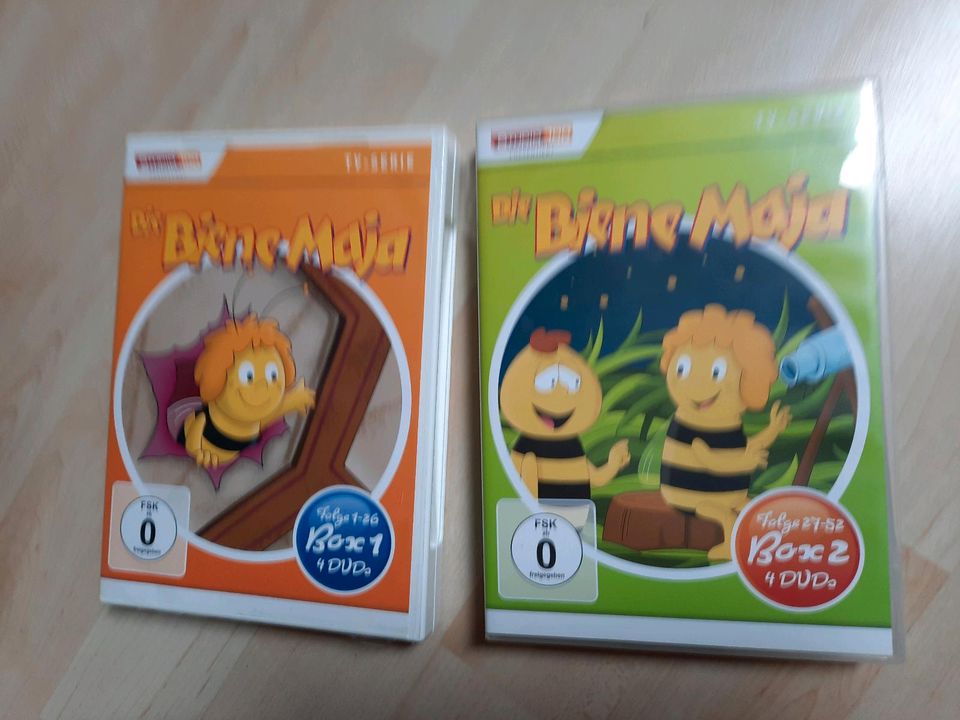 Biene Maya DVD in Tönisvorst