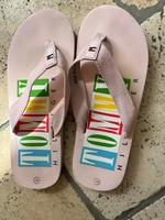 Tommy Hilfiger Schlappen , Flip Flops Stuttgart - Vaihingen Vorschau