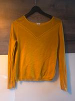 Senfgelbes Sweatshirt Pimkie Niedersachsen - Wriedel Vorschau