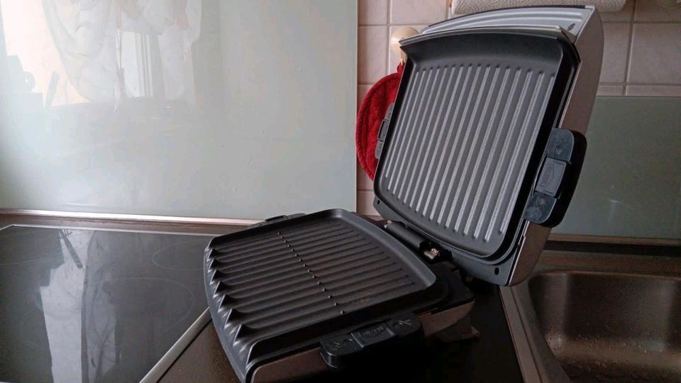 Lean Fat Grilling Machine / Grill zum fettarmen Grillen in Schwandorf