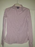 Tommy hilfiger damen bluse rosa weiss  Größe s 6*super zustand Niedersachsen - Wedemark Vorschau